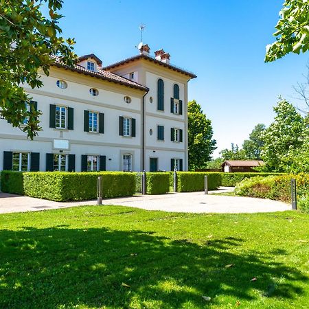 Villa Raggi Castelletto d'Orba Zewnętrze zdjęcie