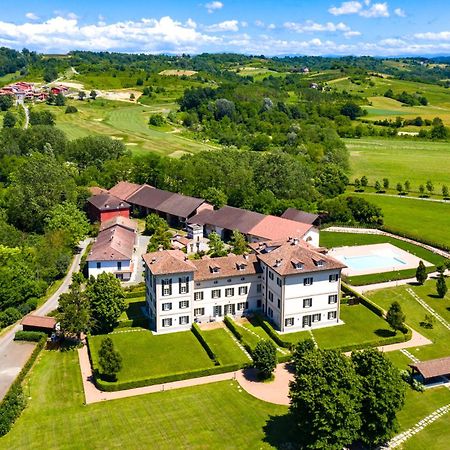 Villa Raggi Castelletto d'Orba Zewnętrze zdjęcie